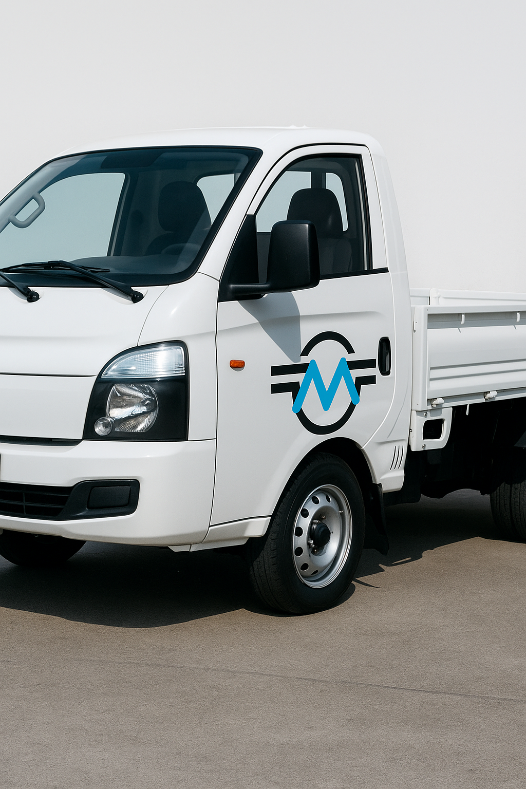 Icon of a 1 ton truck