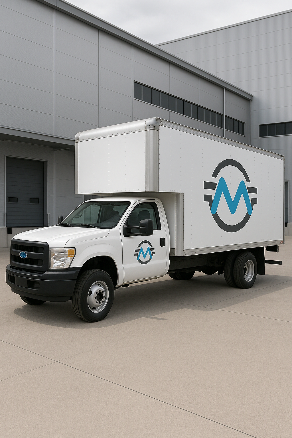 Icon of a 3.5 ton truck